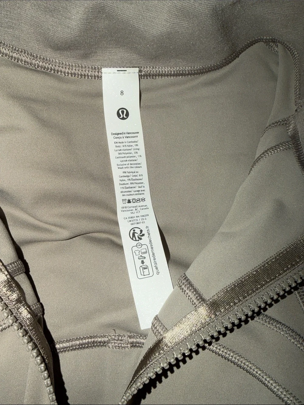 lululemon athletica new without